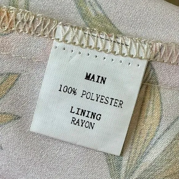 Hello Molly Don't Stop Me Mid-Riff Cut Out Puffy Sleeve Midi Dress Size 6 - Picture 8 of 14